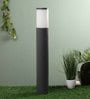 Lvan Grey Metal Garden Light