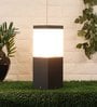 Wringo Grey Metal Gate Light