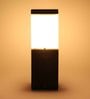 Wringo Grey Metal Gate Light