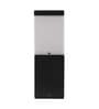 Wringo Grey Metal Gate Light