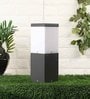 Wringo Grey Metal Gate Light