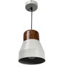 Kassandra Grey Metal Single Hanging Lights
