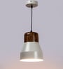 Kassandra Grey Metal Single Hanging Lights