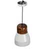 Kassandra Grey Metal Single Hanging Lights
