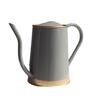 Grey Metal Premium Watering Can