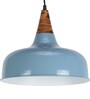 Imperial Grey Metal Hanging Light