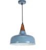Imperial Grey Metal Hanging Light