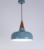 Imperial Grey Metal Hanging Light