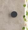 Grey Metal Tiolo Wall Mounted Light