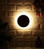 Grey Metal Wall Light
