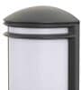 Kyala Grey Metal Gate Light