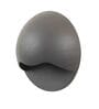 Urbain Grey Metal Outdoor Wall Light