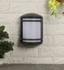 Kyala Grey Metal Gate Light
