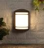 Kyala Grey Metal Gate Light