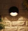 Urbain Grey Metal Outdoor Wall Light