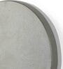 Grey Metal Wall Light