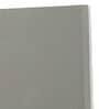Grey Metal Wall Light
