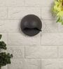 Urbain Grey Metal Outdoor Wall Light