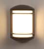 Kyala Grey Metal Gate Light