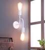 Uniqualy Metal Novelty Wall Light (White)