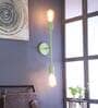 Hexa Metal Novelty Wall Light (Hexa Green)