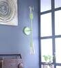 Hexa Metal Novelty Wall Light (Hexa Green)
