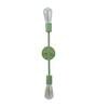 Hexa Metal Novelty Wall Light (Hexa Green)