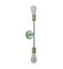 Hexa Metal Novelty Wall Light (Hexa Green)