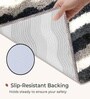 Grey Microfiber 15x23 Inches Super Soft Bath Mat