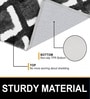 Grey Microfiber 16x24 Inches Super Soft Bath Mat