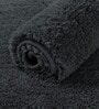Grey Microfiber 24x16 Inches Anti-Skid Door Mat