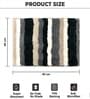 Grey Microfibre 16x24 Inches Lightweight Bath Mat