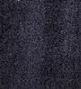 Grey Microfibre 55 x 24 Inches Machine Made Floor Runner