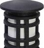 Grey Mild Steel Gate Light