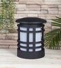 Grey Mild Steel Gate Light