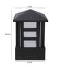 Grey Mild Steel Gate Light