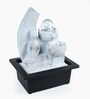 Grey Nirvana Nectar Indoor Table Fountain