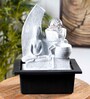 Grey Nirvana Nectar Indoor Table Fountain