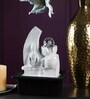 Grey Nirvana Nectar Indoor Table Fountain