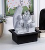 Grey Nirvana Nectar Indoor Table Fountain