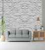 Grey Of Darkness Design Subtle Elegance Modern Style Wallpaper