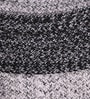 Grey Oic Robust Oval Braided Heavy 3X5 Ft Carpet