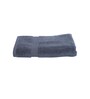 Paradiso Grey 100% Cotton Zero Twist 500 GSM Bath Towel