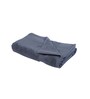Paradiso Grey 100% Cotton Zero Twist 500 GSM Bath Towel