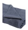 Paradiso Grey 100% Cotton Zero Twist 500 GSM Bath Towel