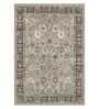 Grey Persian 3x5 Feet Machine Made Carpet