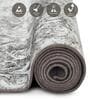 Grey Persian 4x6 Feet Machine Made Carpet