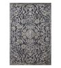 Grey Persian 5x7 Feet Machine Made Carpet