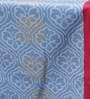 Elysian (12x84) Blue & Pink Polycanvas Table Runner