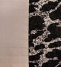 Grey Traditional Fabric 20 x 12 Inch Cushion Cover